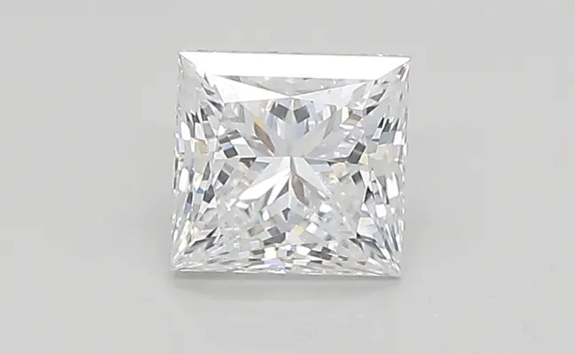 0.81ct D VS1 Princess (IGI)