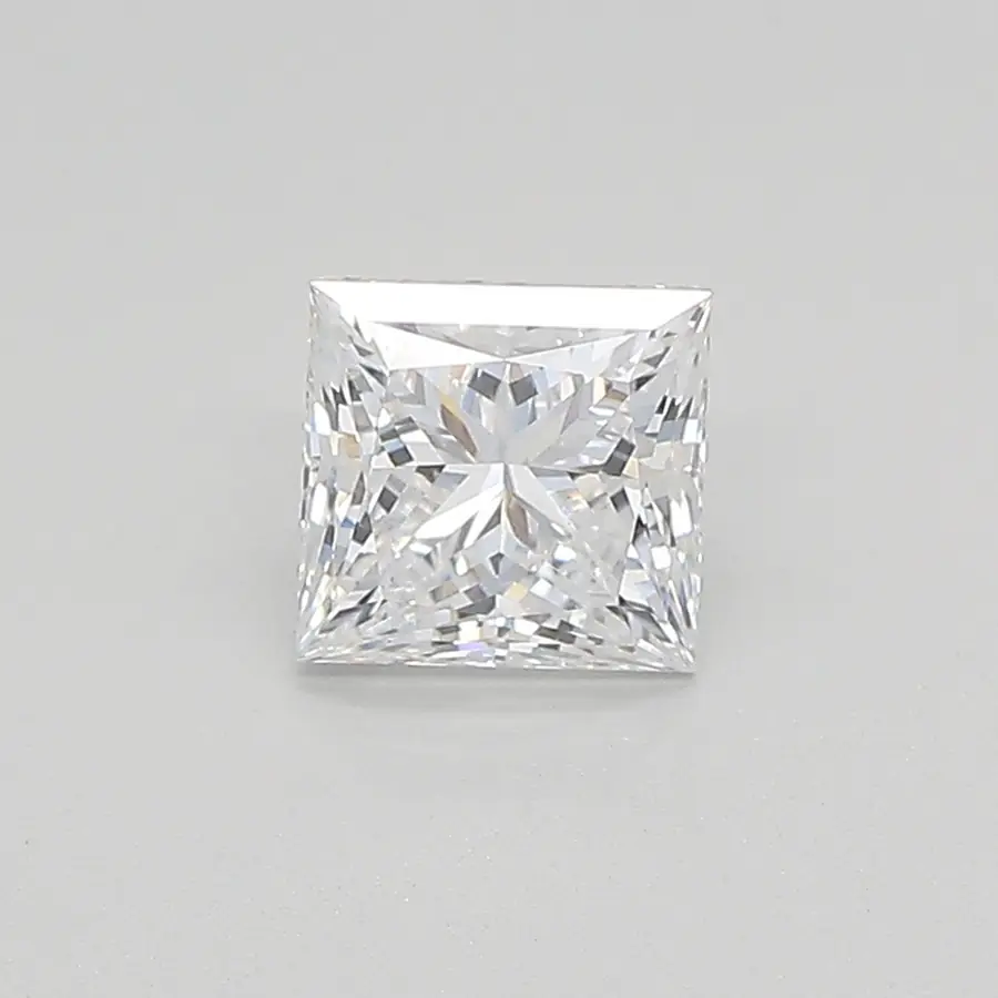 0.81ct D VS1 Princess (IGI)