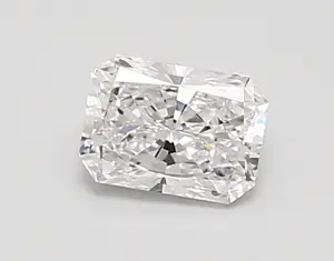 0.80ct D VS1 Radiant (IGI)