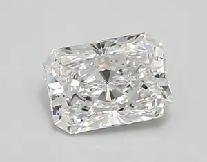 0.80ct E VVS1 Radiant (IGI)