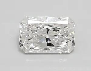 0.80ct E VVS1 Radiant (IGI)