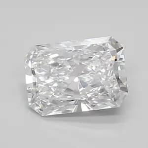0.80ct D VVS2 Radiant (IGI)
