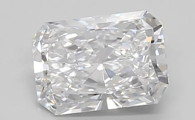 0.80ct D VVS2 Radiant (IGI)