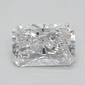 0.80ct D VVS1 Radiant (IGI)