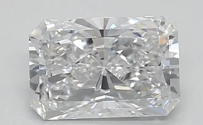 0.80ct D VVS1 Radiant (IGI)