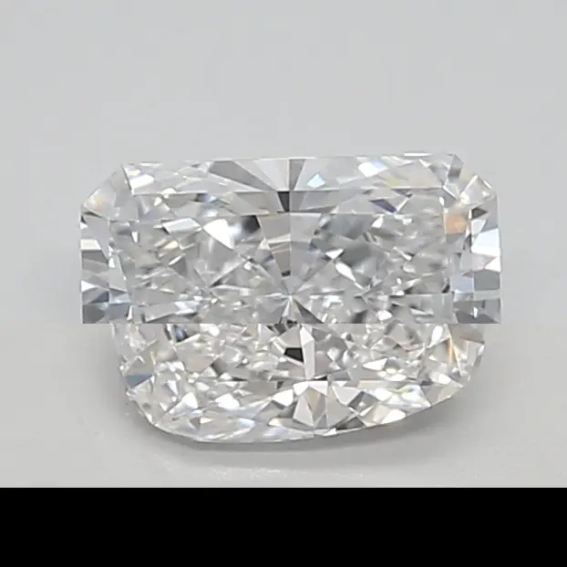 0.80ct D VVS1 Radiant (IGI)