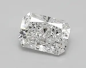 0.80ct E VVS1 Radiant (IGI)