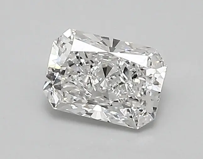 0.80ct E VVS1 Radiant (IGI)