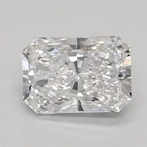 0.80ct D VS1 Radiant (IGI)