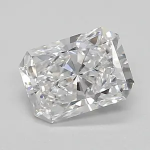 0.80ct D VVS2 Radiant (IGI)
