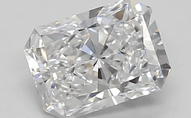 0.80ct D VVS2 Radiant (IGI)