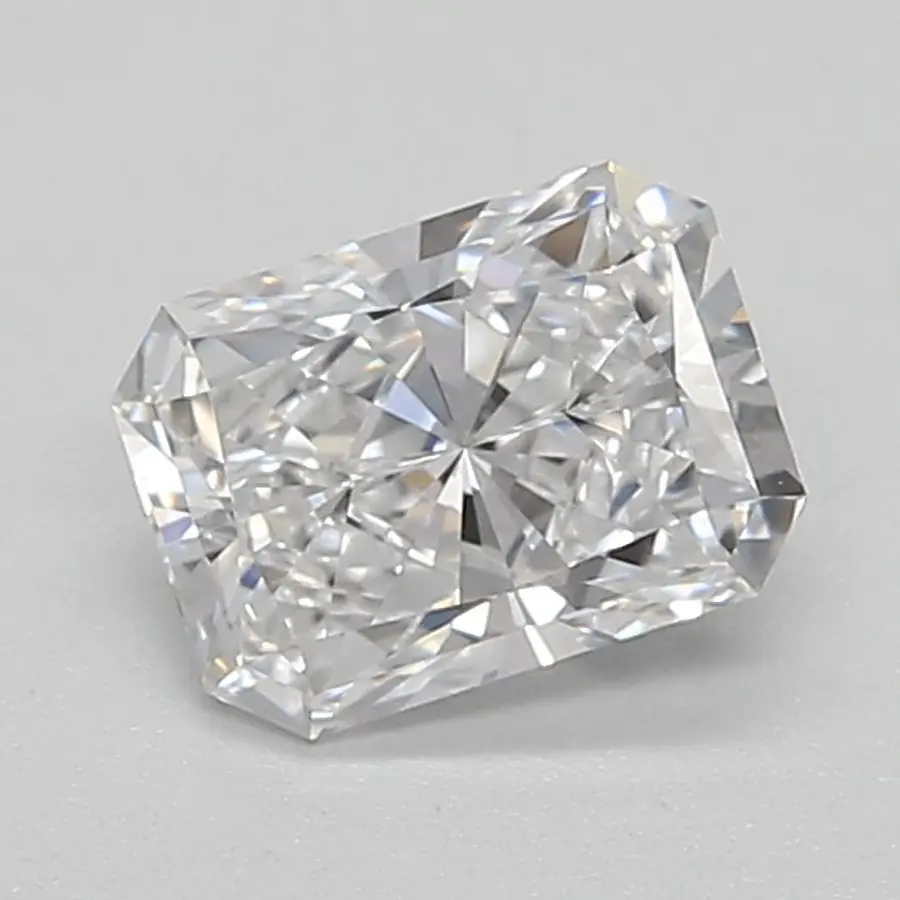 0.80ct D VVS2 Radiant (IGI)