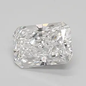 0.80ct E VVS2 Radiant (IGI)