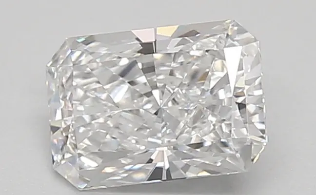 0.80ct E VVS2 Radiant (IGI)