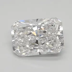 0.80ct E VVS2 Radiant (IGI)