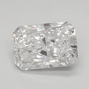 0.80ct D VS1 Radiant (IGI)
