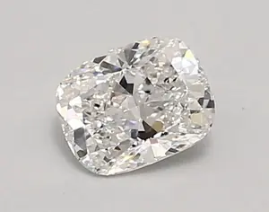 0.80ct E VVS1 Cushion (IGI)