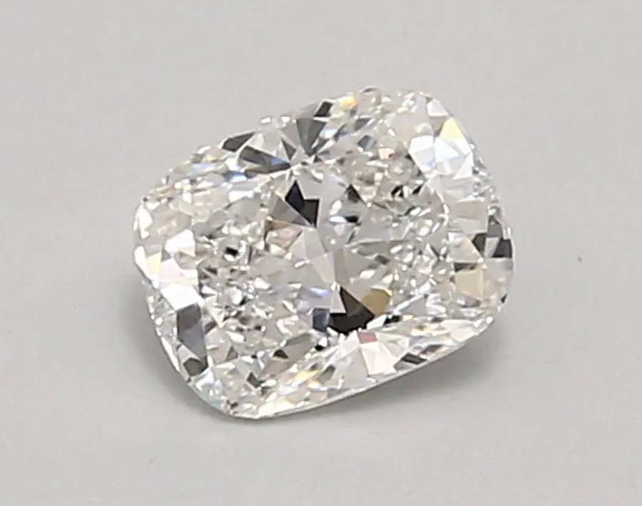0.80ct E VVS1 Cushion (IGI)