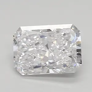 0.80ct D VS1 Radiant (IGI)