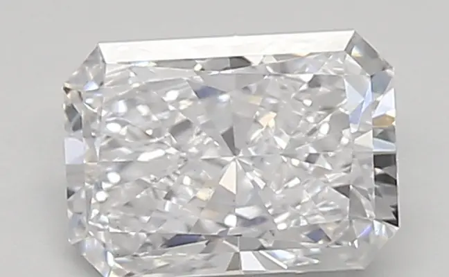 0.80ct D VS1 Radiant (IGI)