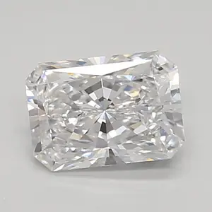 0.80ct D VVS1 Radiant (IGI)