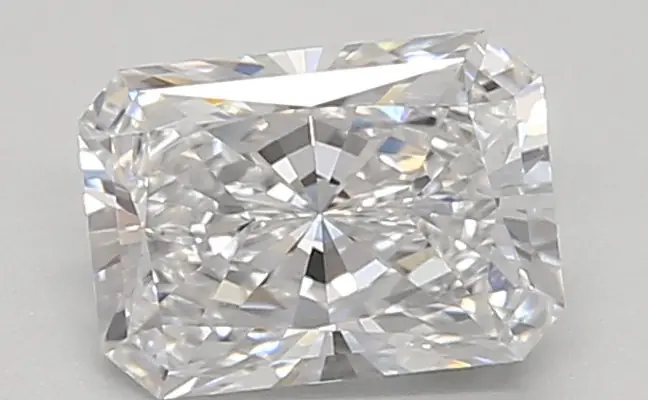 0.80ct D VVS1 Radiant (IGI)