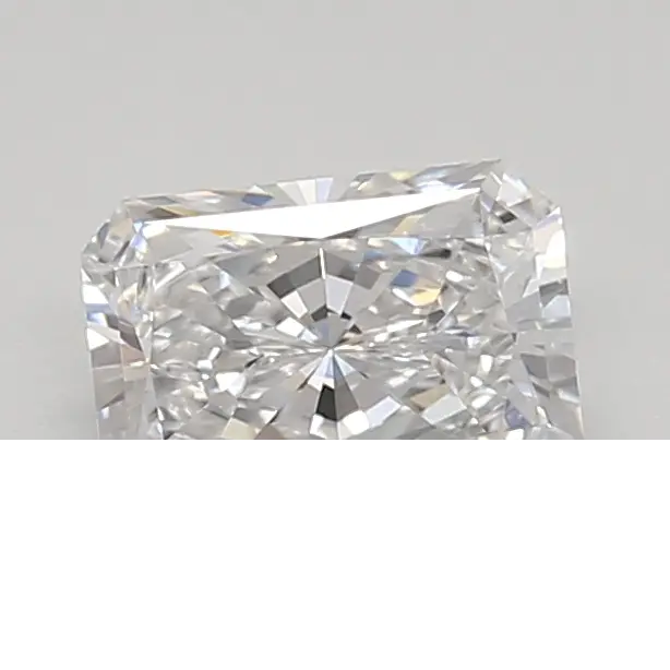0.80ct D VVS1 Radiant (IGI)