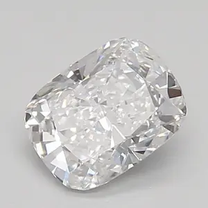 0.80ct D VS2 Cushion (IGI)