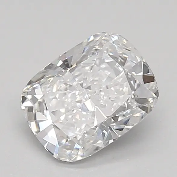 0.80ct D VS2 Cushion (IGI)