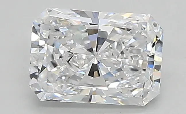 0.80ct D VVS1 Radiant (IGI)