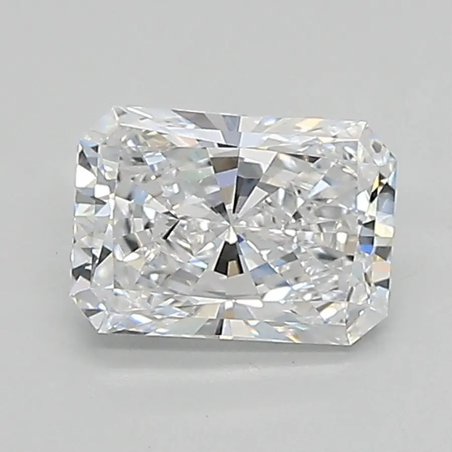 0.80ct D VVS1 Radiant (IGI)