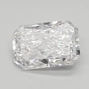0.80ct D VVS2 Radiant (IGI)
