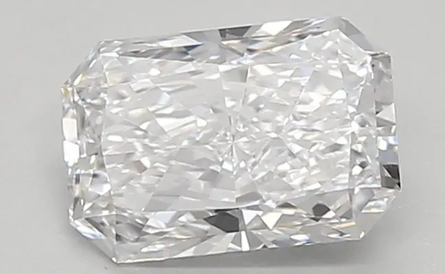 0.80ct D VVS2 Radiant (IGI)