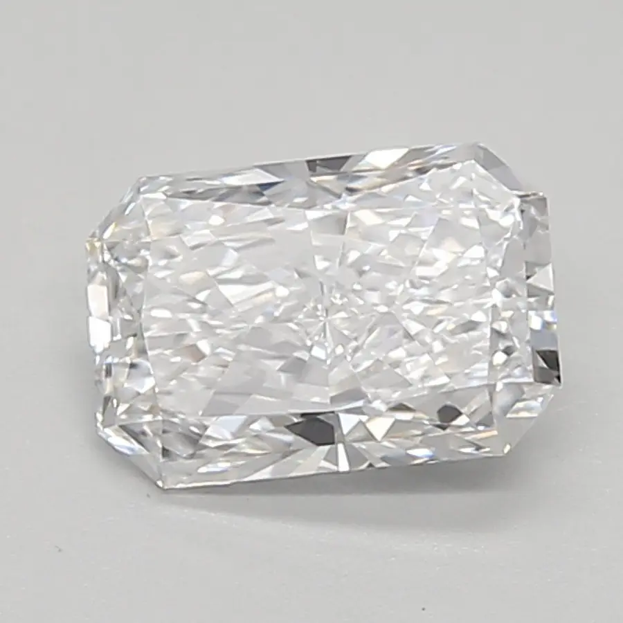 0.80ct D VVS2 Radiant (IGI)