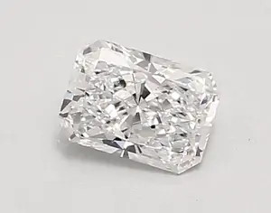 0.80ct D VVS2 Radiant (IGI)