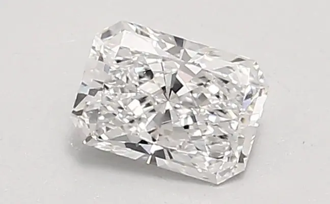 0.80ct D VVS2 Radiant (IGI)