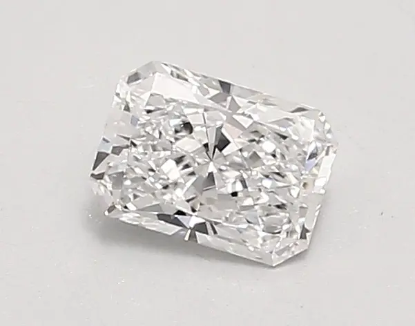 0.80ct D VVS2 Radiant (IGI)