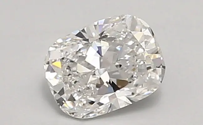 0.80ct D VS1 Cushion (IGI)
