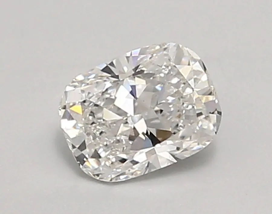0.80ct D VS1 Cushion (IGI)