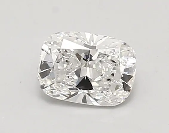 0.80ct D VVS2 Cushion (IGI)