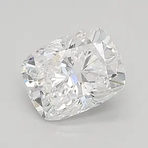 0.80ct D VS1 Cushion (IGI)