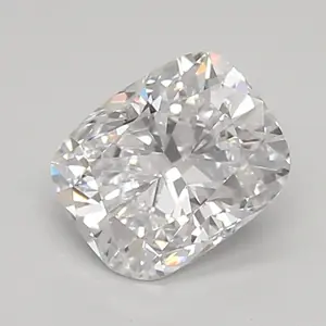 0.80ct D VVS2 Cushion (IGI)
