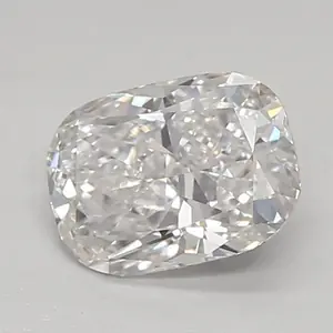 0.80ct F VVS2 Cushion (IGI)
