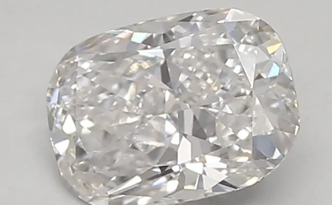0.80ct F VVS2 Cushion (IGI)