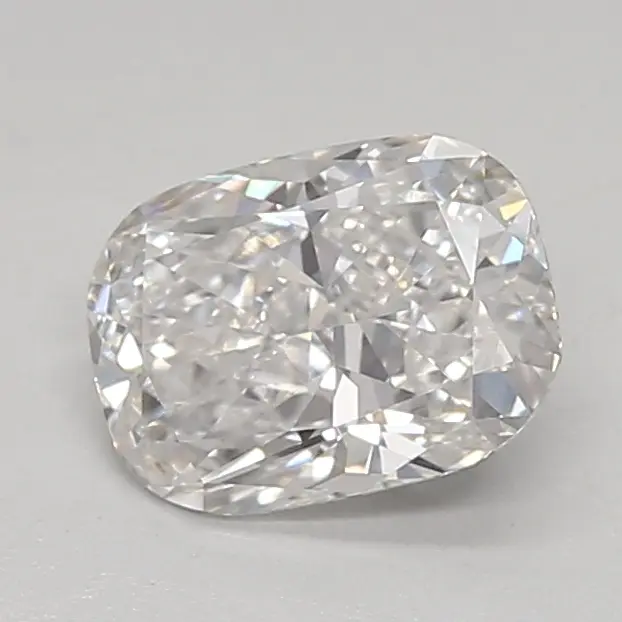 0.80ct F VVS2 Cushion (IGI)