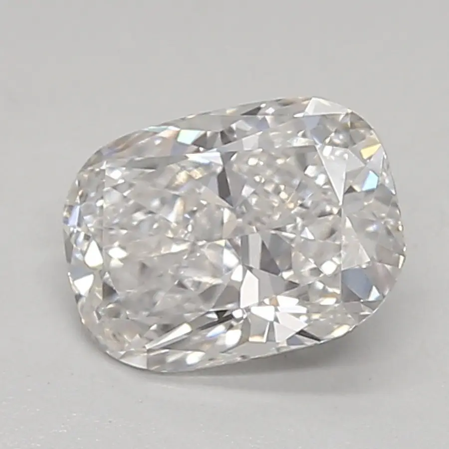 0.80ct F VVS2 Cushion (IGI)