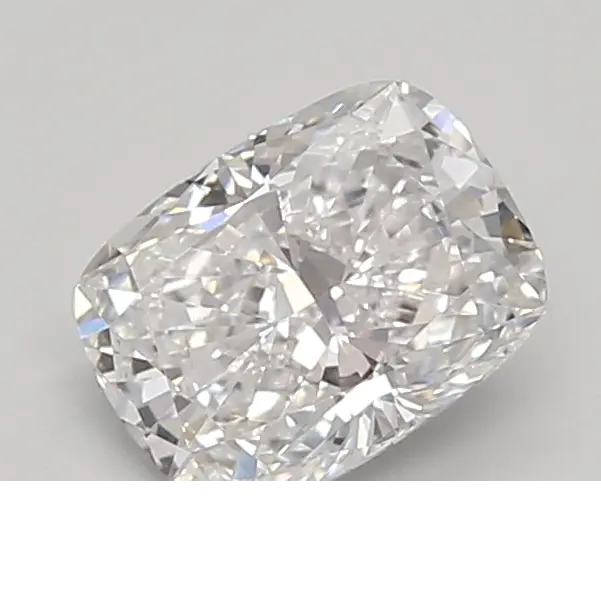 0.80ct D VVS2 Cushion (IGI)