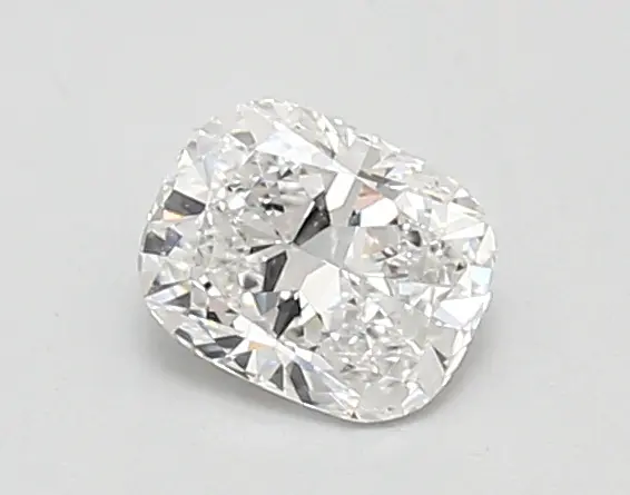 0.80ct D VVS2 Cushion (IGI)