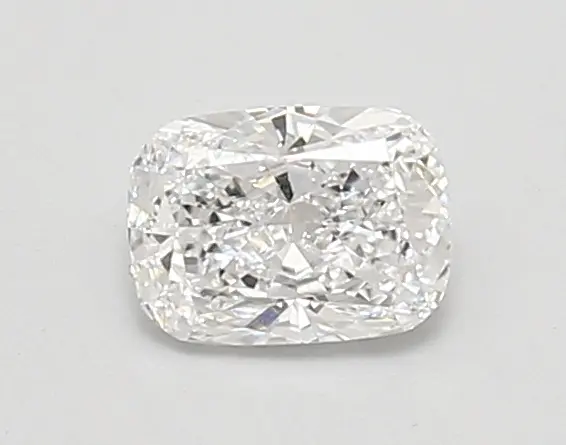 0.80ct D VVS1 Cushion (IGI)
