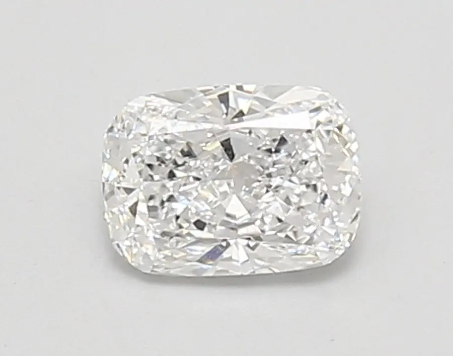 0.80ct D VVS1 Cushion (IGI)